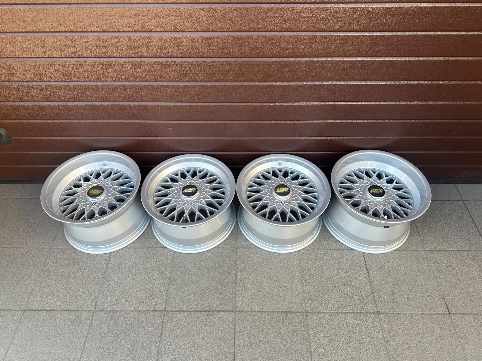 Original Act Germany rims r16 - Image 10