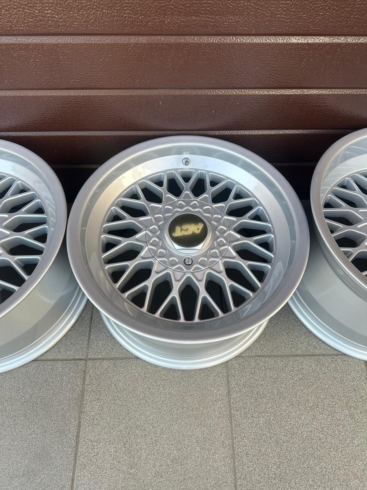 Original Act Germany rims r16 - Image 8