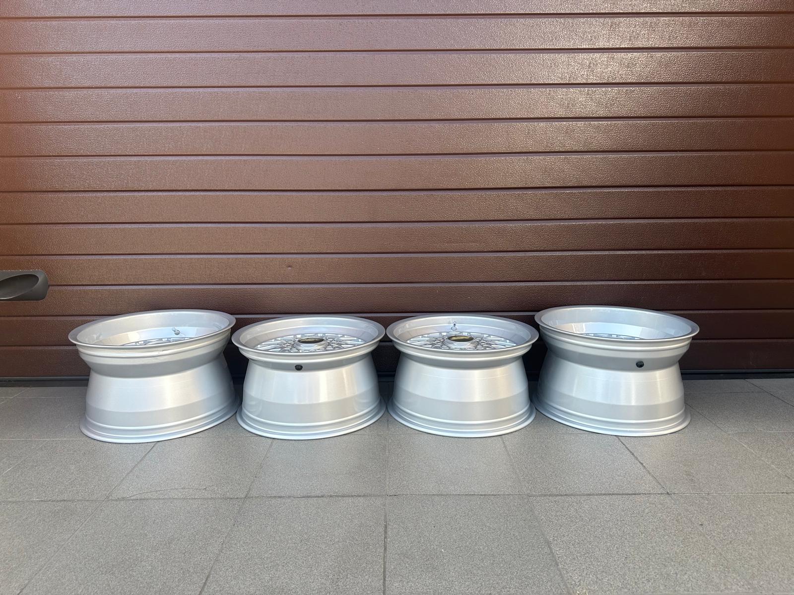 Original Act Germany rims r16 - Image 11