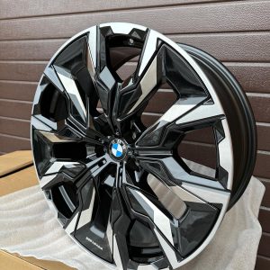 Original G60 G61 i5 Style 941i bicolor (jet black uni / glanzgedreht) Wheels r21