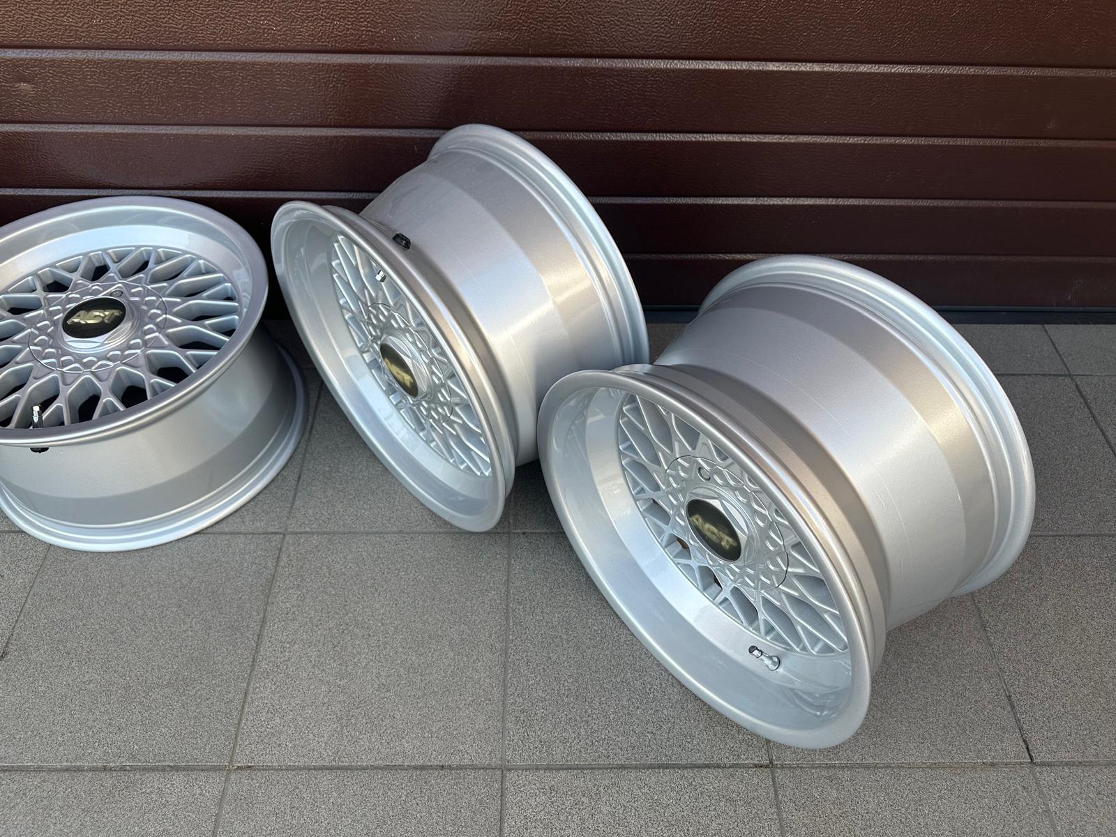 Original Act Germany rims r16