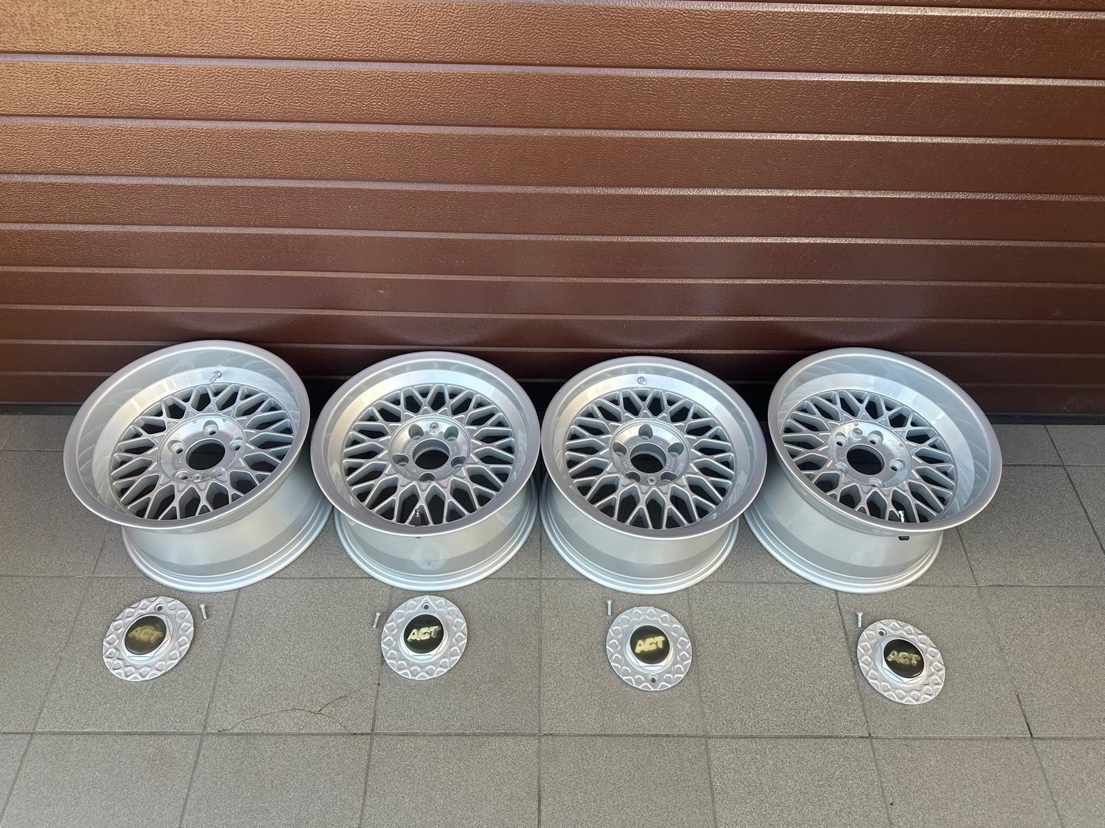 Original Act Germany rims r16 - Image 3