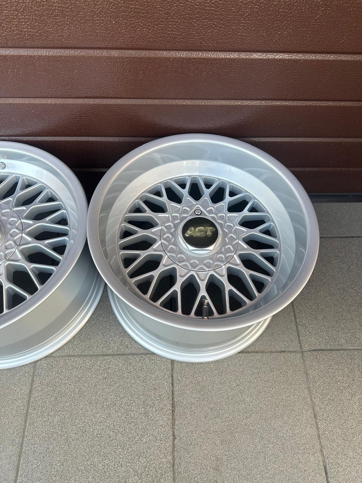 Original Act Germany rims r16 - Image 9