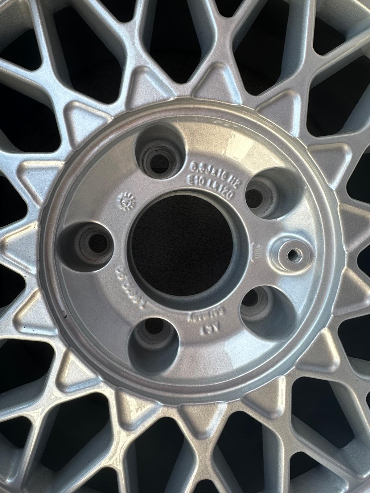 Original Act Germany rims r16 - Image 4