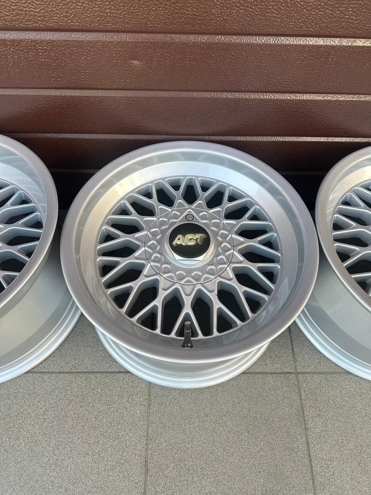 Original Act Germany rims r16 - Image 7