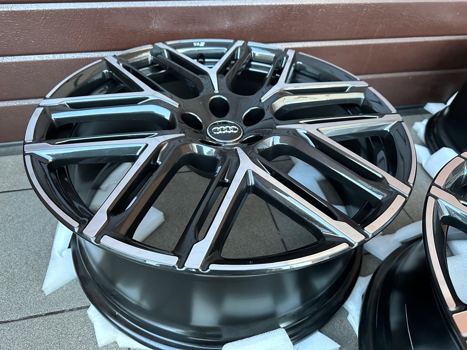 Original RS Q3 SQ3 RSQ3 Wheels r21 - Image 2