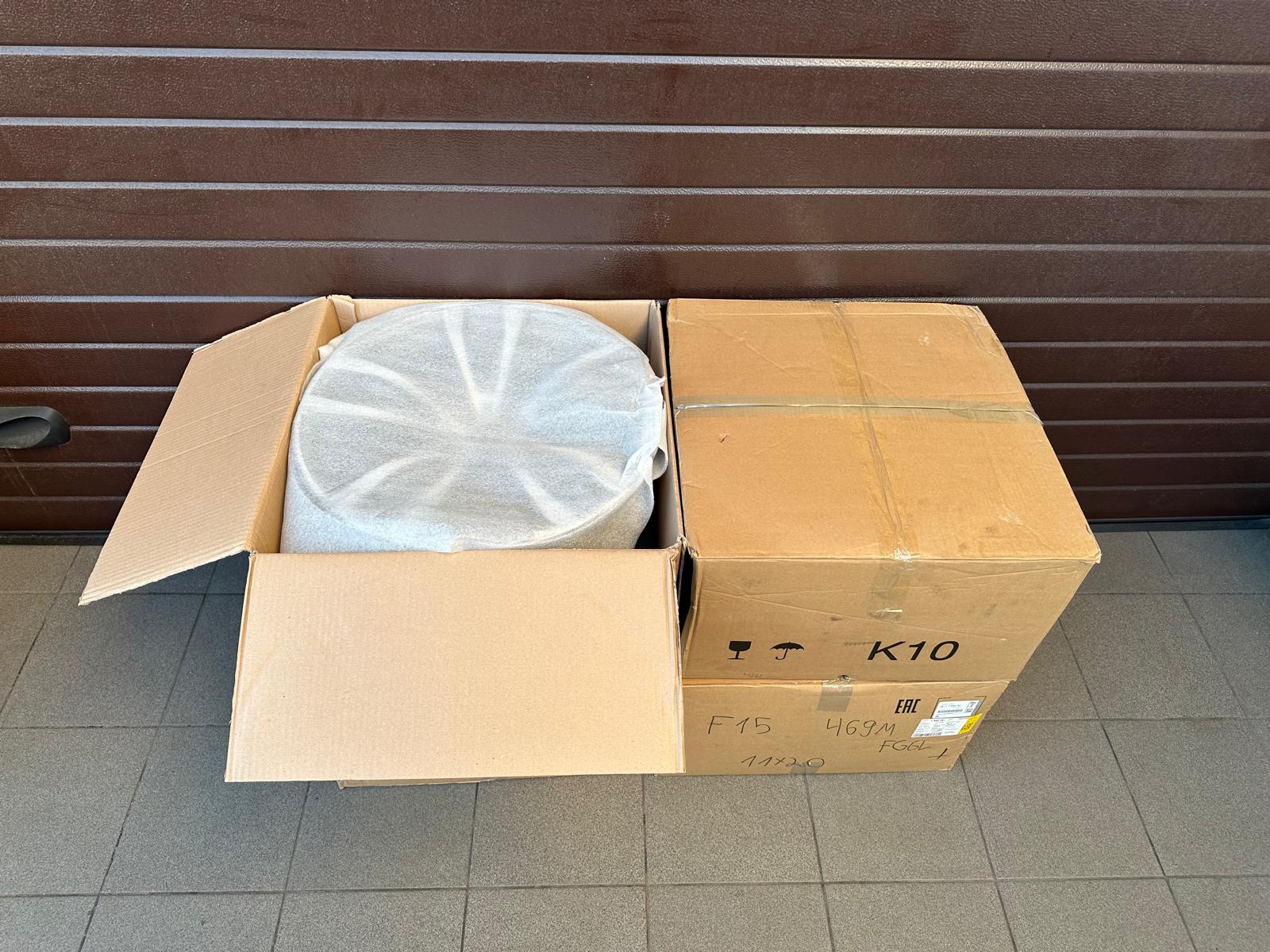 Original F15 X5 F16 X6 Style 469M rims r20 - Image 3