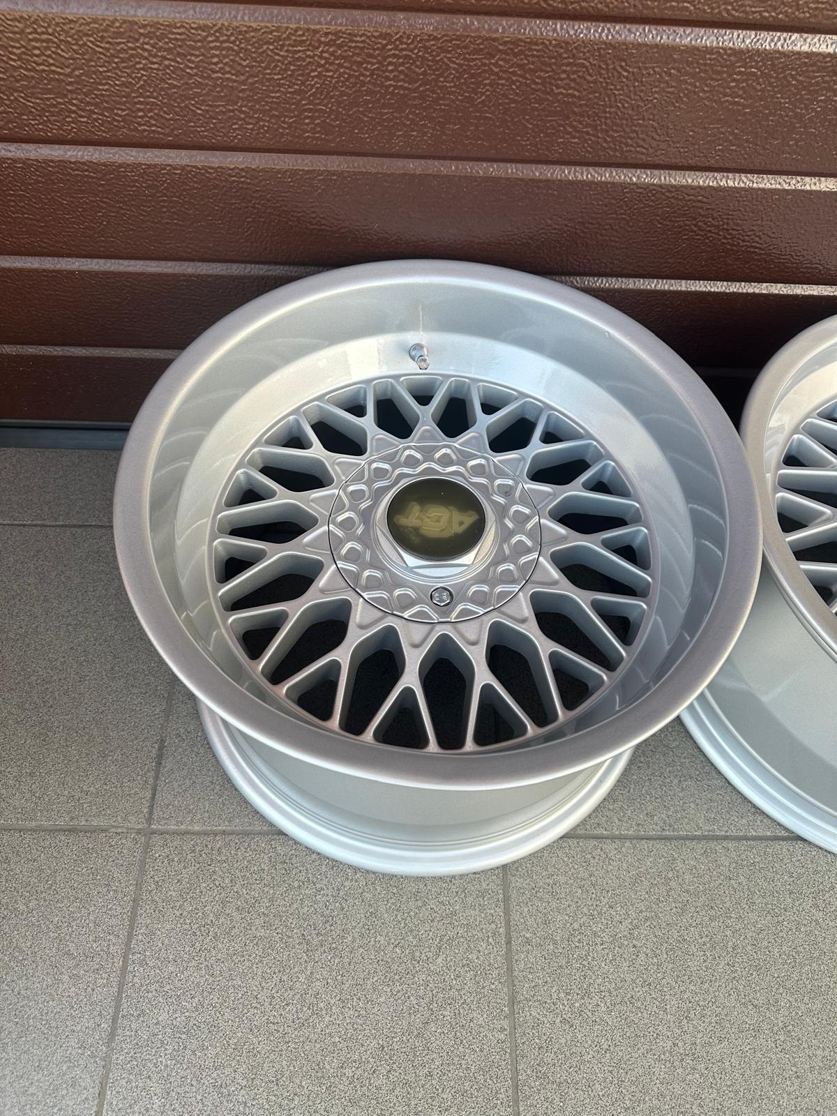 Original Act Germany rims r16 - Image 6