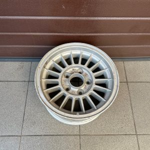 BMW E9 Car wheel r14