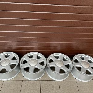 Original Audi Speedline Wheels r16