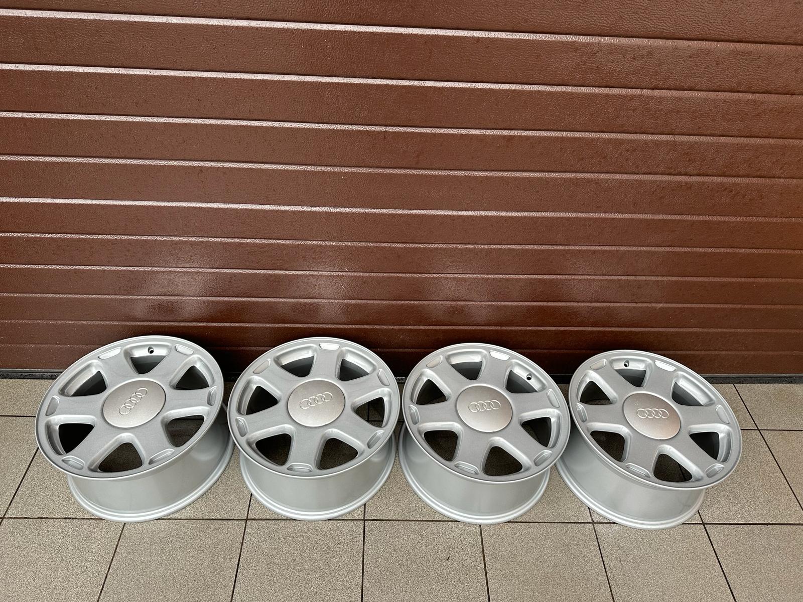 Original Audi Speedline Wheels r16