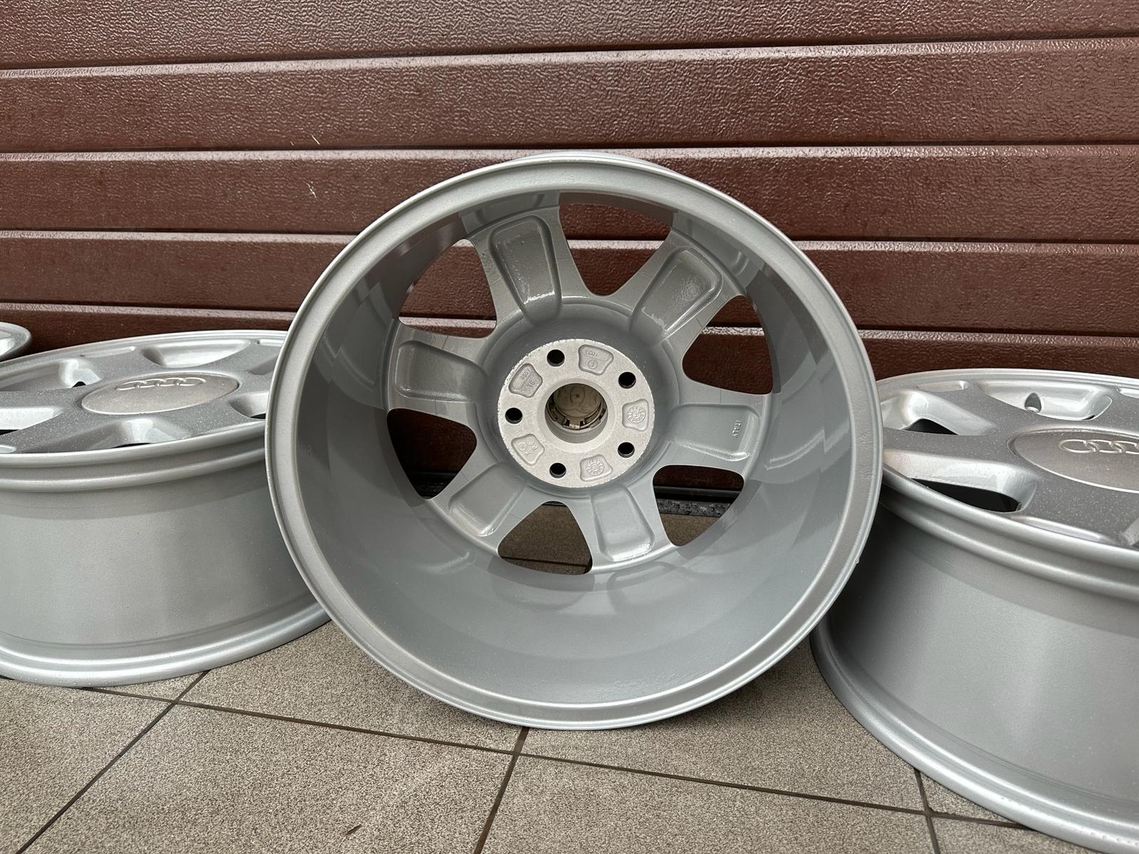 Original Audi Speedline Wheels r16 - Image 5