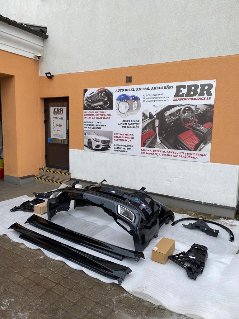 Original M package G05 X5 G06 X6 2018-2023