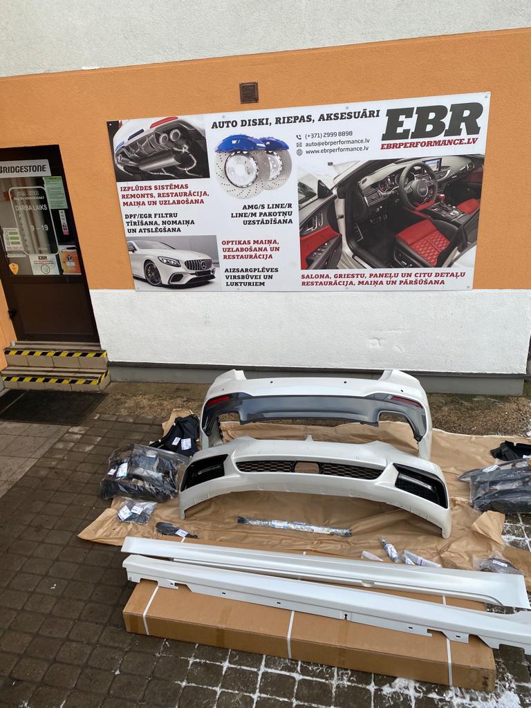 Original M package G30 G31