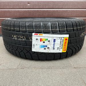 245/40r19 Pirelli P ZERO Winter XL R-F (*) 98V tire 1pcs