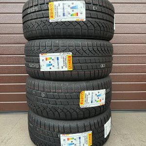 245/40r19 Pirelli winter tires set