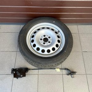 Original W447 Vito / V Class Spare wheel with mechanism set r17