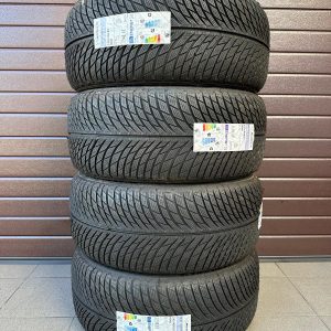 245/40r20 XL TL 99W Michelin Pilot Alpin 5 New winter tire set