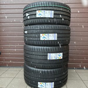 285/40 325/35 r22 XL TL MO1 Michelin Pilot Sport 4 S summer tire set
