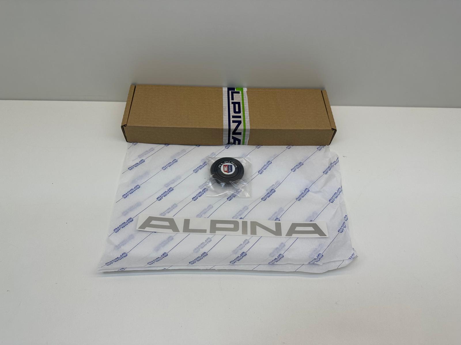 Original Alpina MOMO Steering Wheel with all the transitions E9 E3 E12 E21 E24 E23 E28 E31 E36 - Image 4