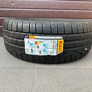 245/45r19 XL R-F (*) 102V Pirelli W.Sottozero S.II New winter tire available 1 pcs