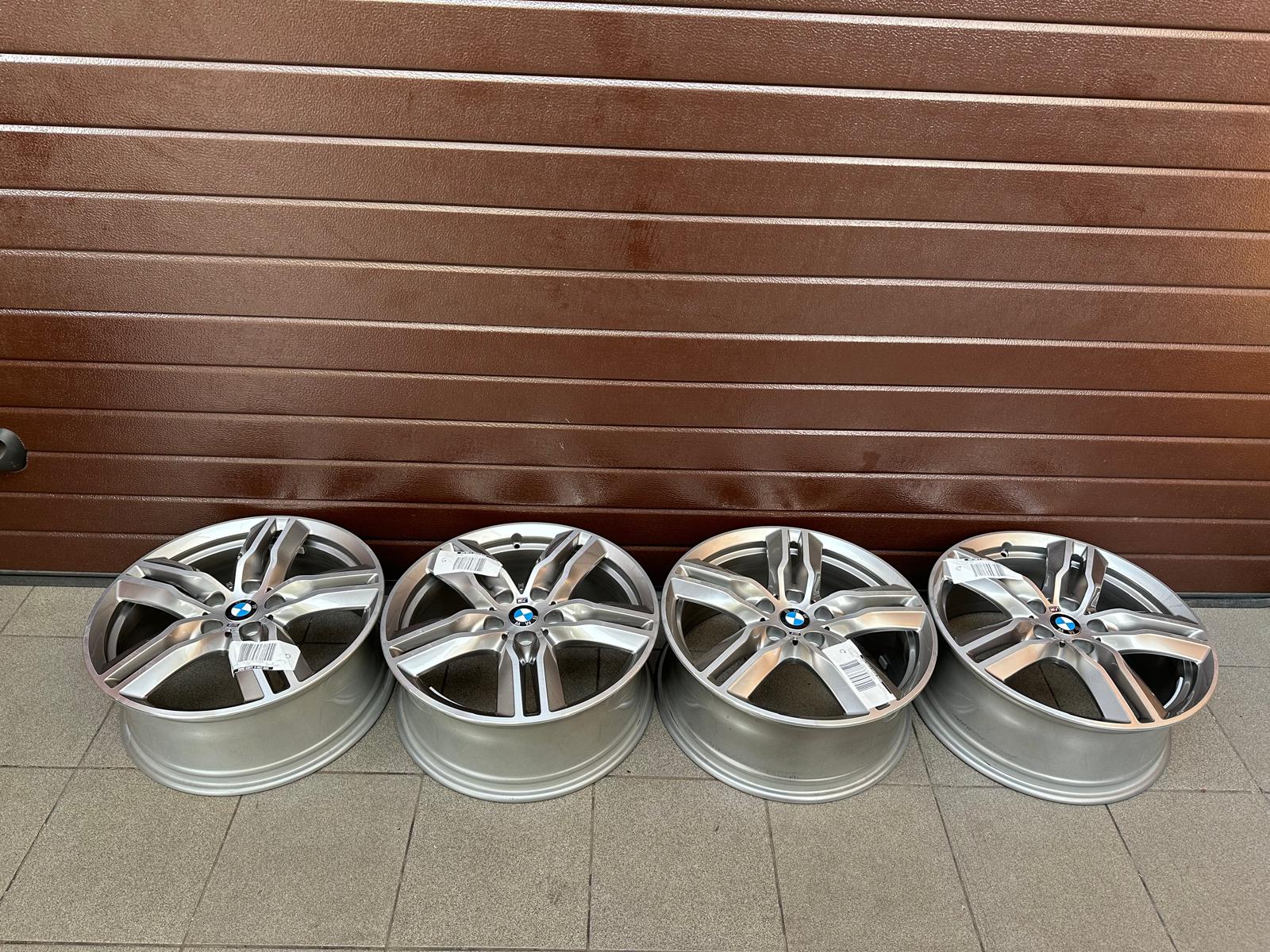 Original X1 F48 X2 F39 Style 670M Wheels set r18