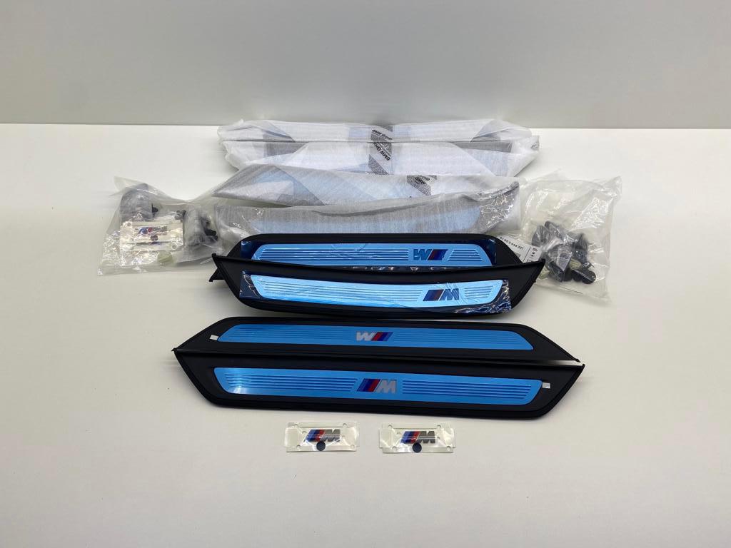 Original F90 M5 G30 G31 LCI M inner sills