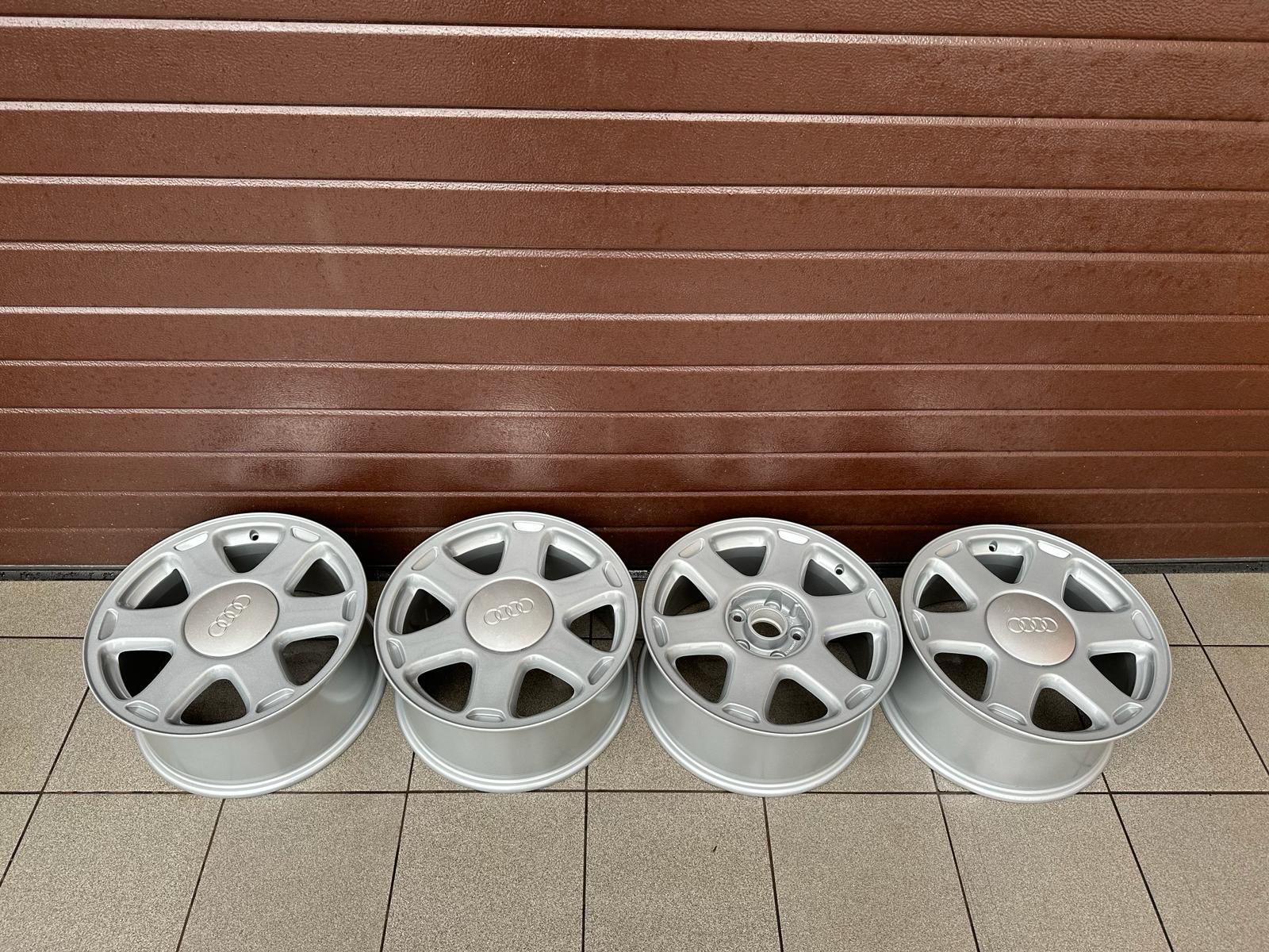 Original Audi Speedline Wheels r16 - Image 6