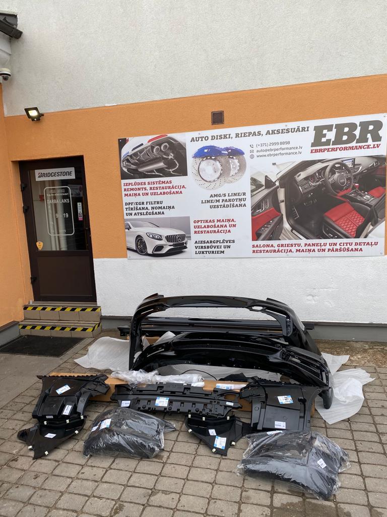Original M package G30 G31