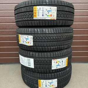 245/45r19 Pirelli winter tires set