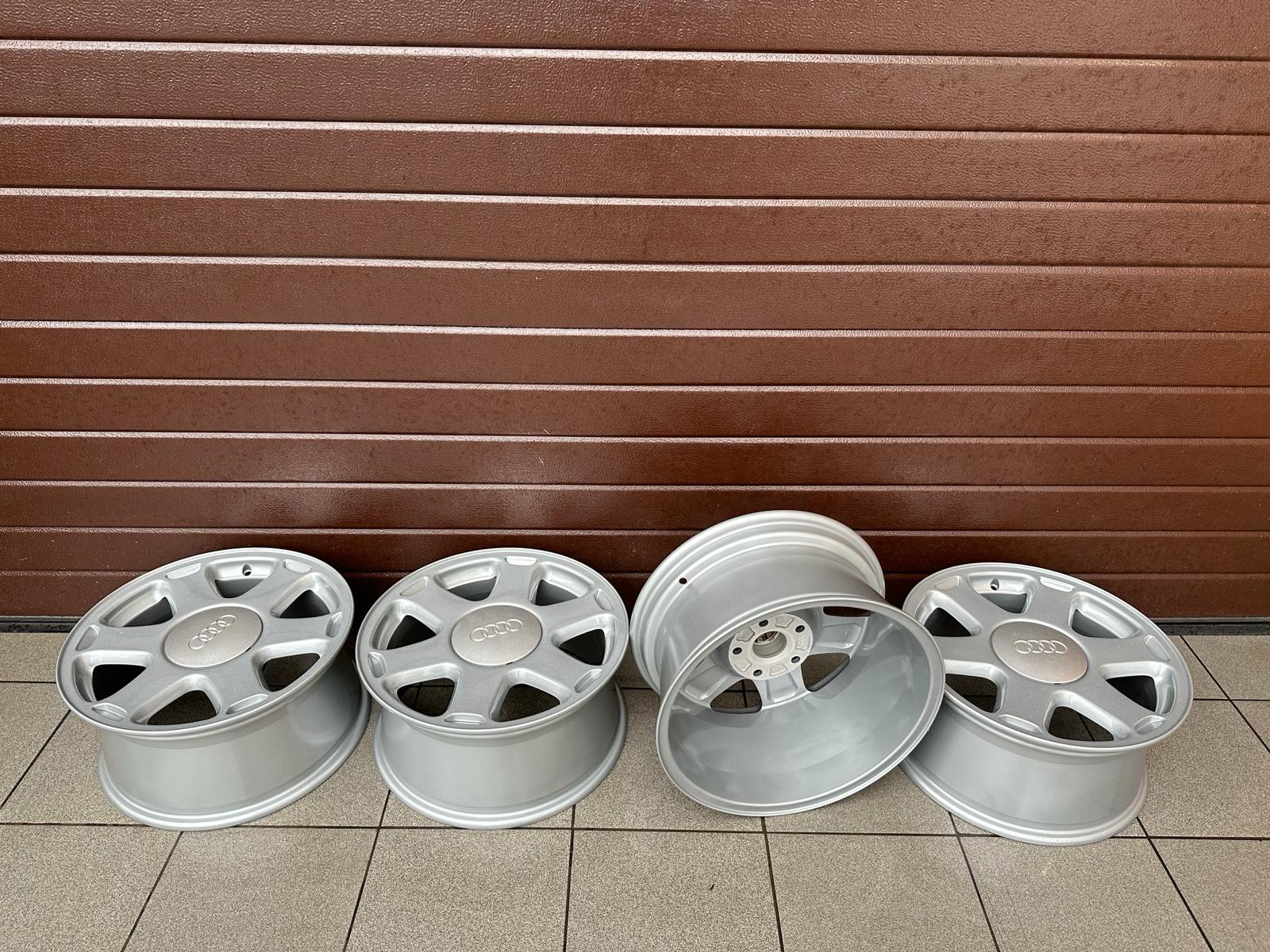 Original Audi Speedline Wheels r16 - Image 7