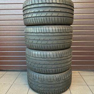 285/30r22 (101Y) Hankook Ventus S1 evo3 tires set