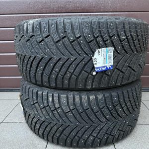 245/35r20 Michelin X-Ice north4 Winter studded 2pcs