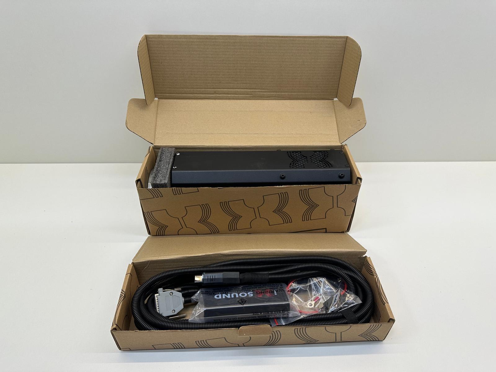 Car sound enhancement device, make your car sound louder, many different car sounds, everything can be adjusted from your mobile phone, - Image 3