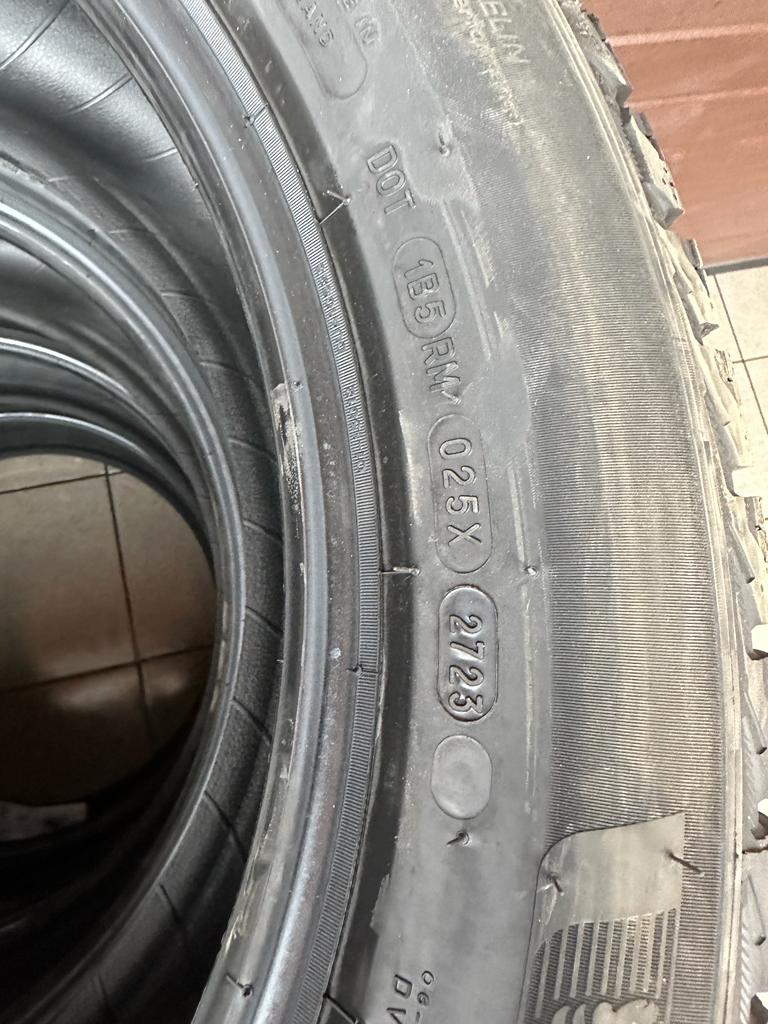 275/45 r20 Michelin X-ICE SNOW SUV Winter tire - Image 2
