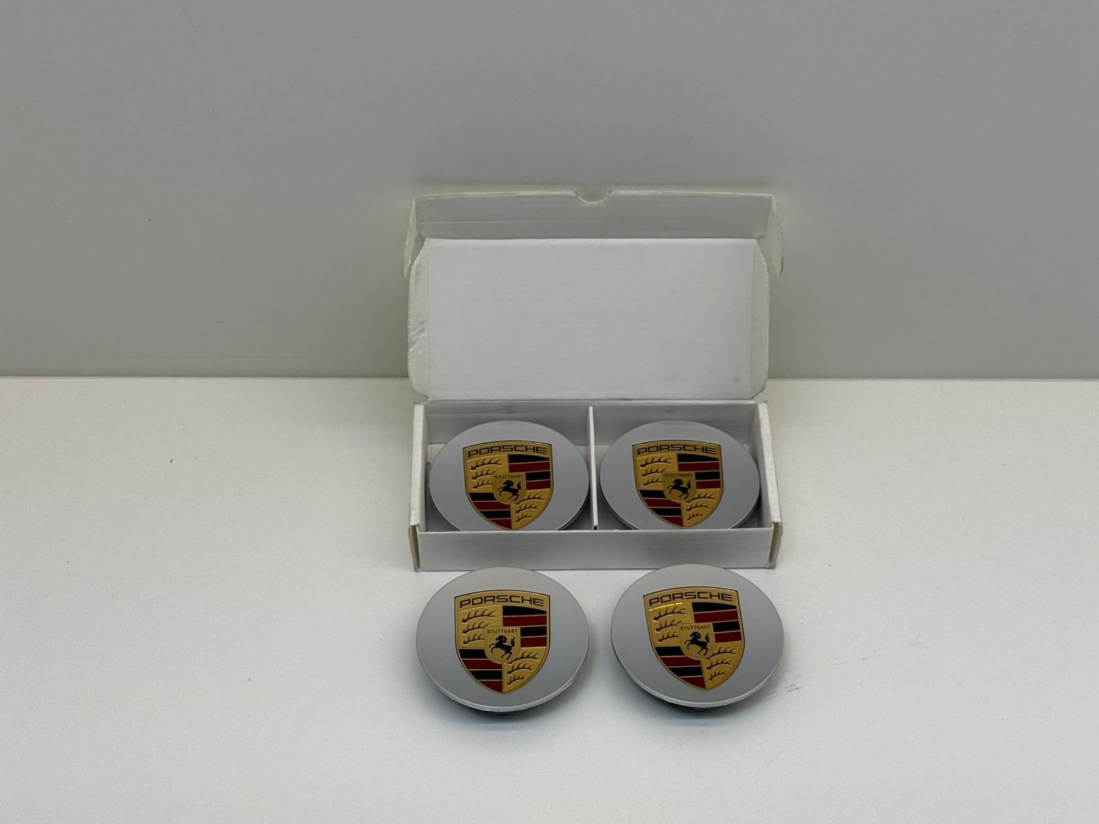 Original Porsche wheel caps