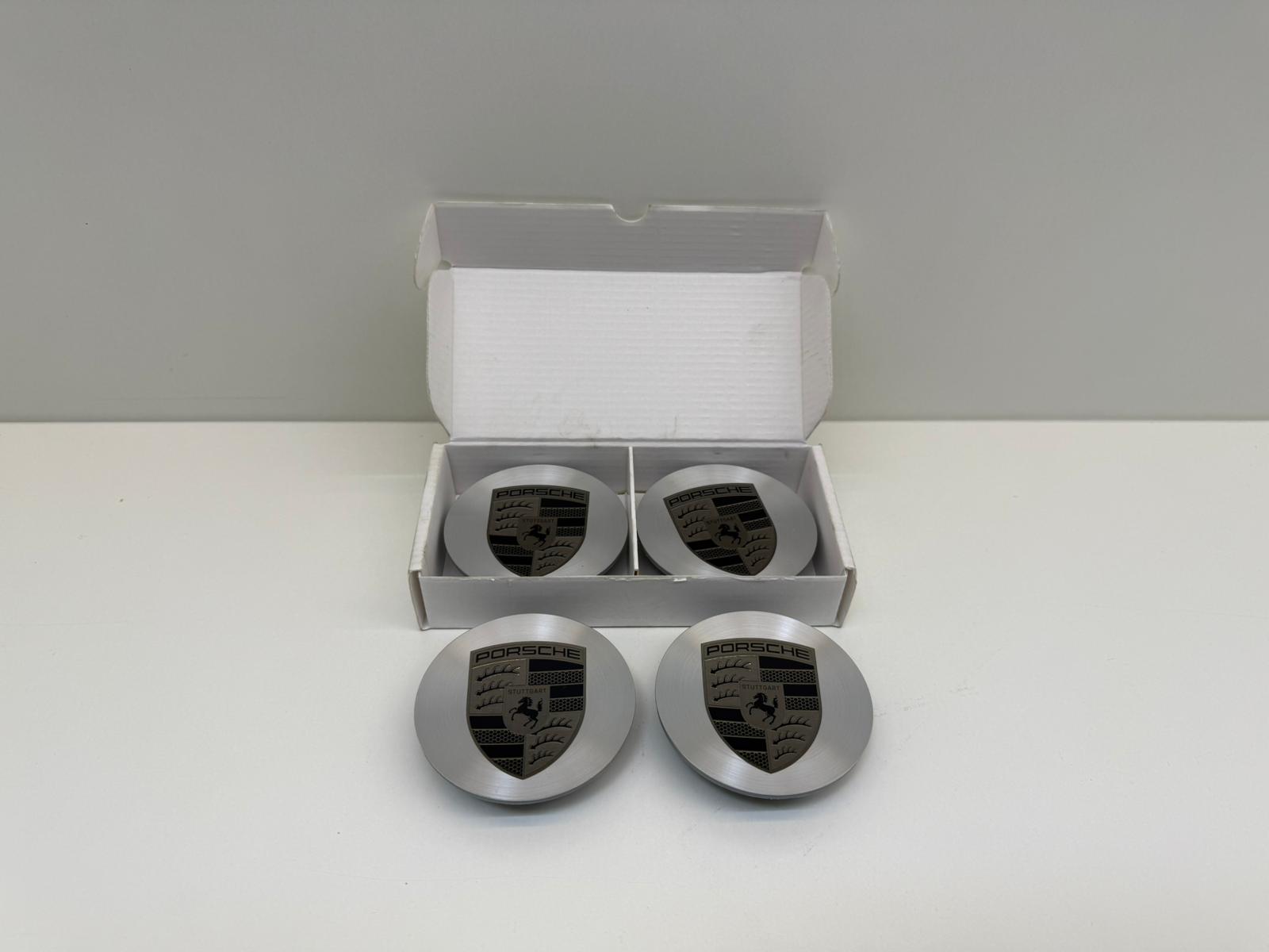 Original Porsche wheel caps
