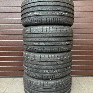 285/30r22 (101Y) PNCS AO Pirelli Pzero tires set
