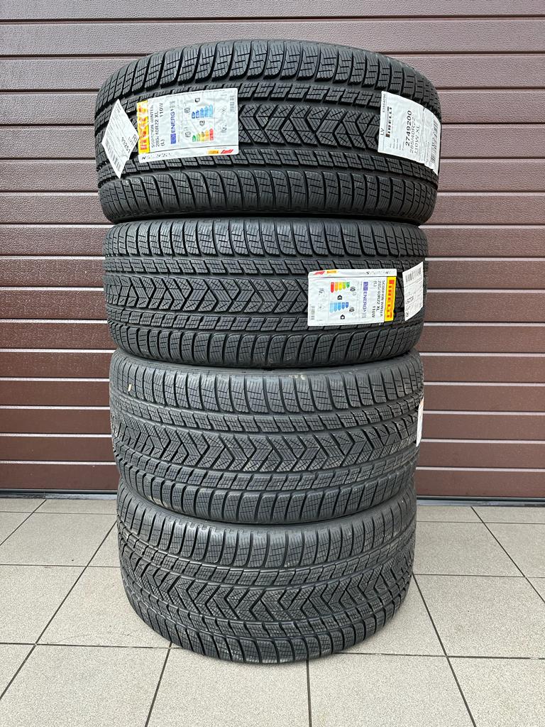 285/40 325/35 r22 XL (L) Scorpion Winter tires set