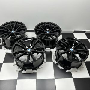 Original X5 F15 X6 F16 M Paket Black Style 469 New rims r20