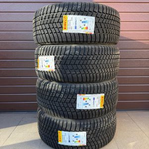 245/45r20 Pirelli ICE FRICTION XL NCS Winter tire set