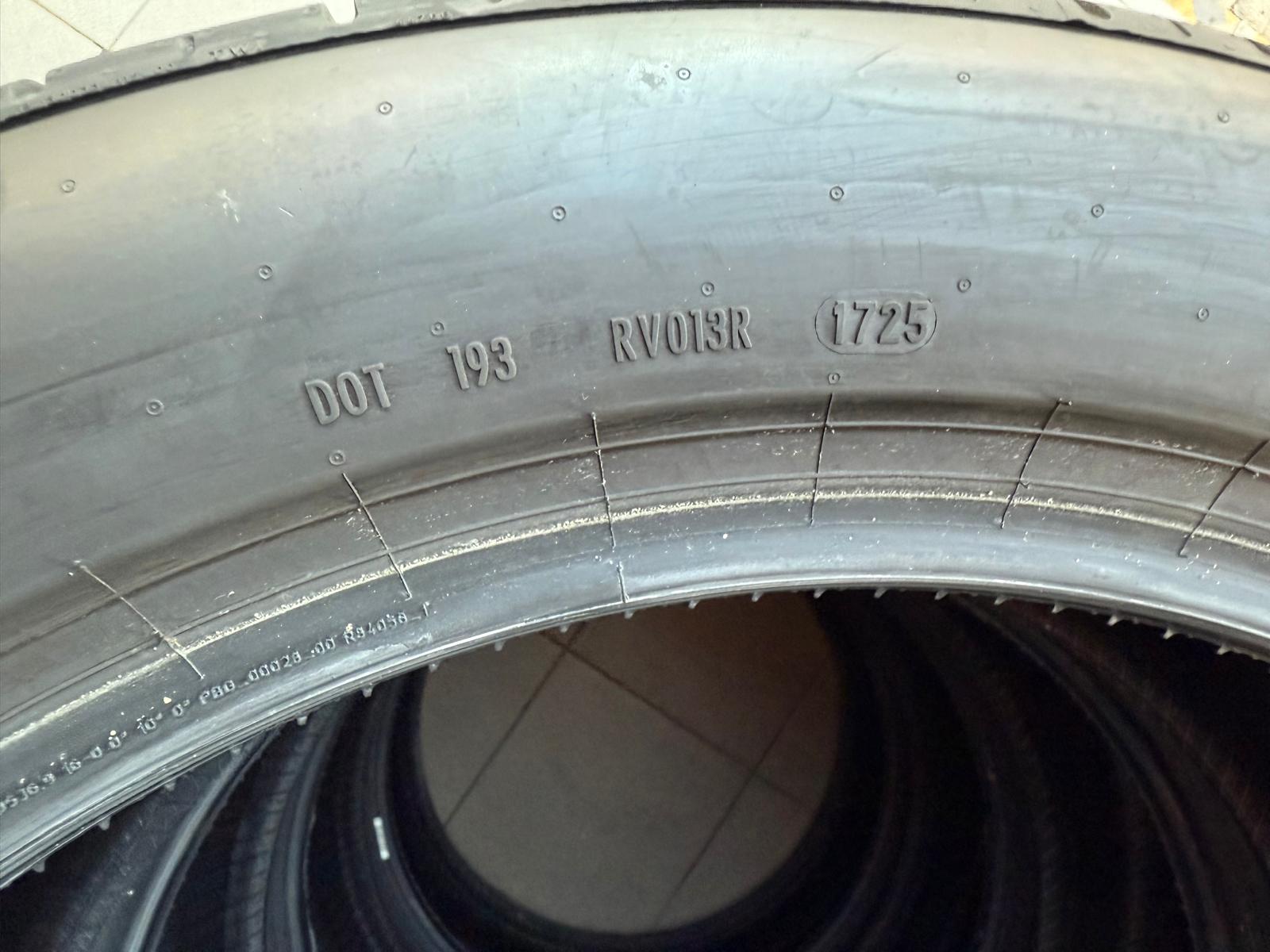 255/50r21 Pirelli Pzero E 109Y Summer tires set - Image 5
