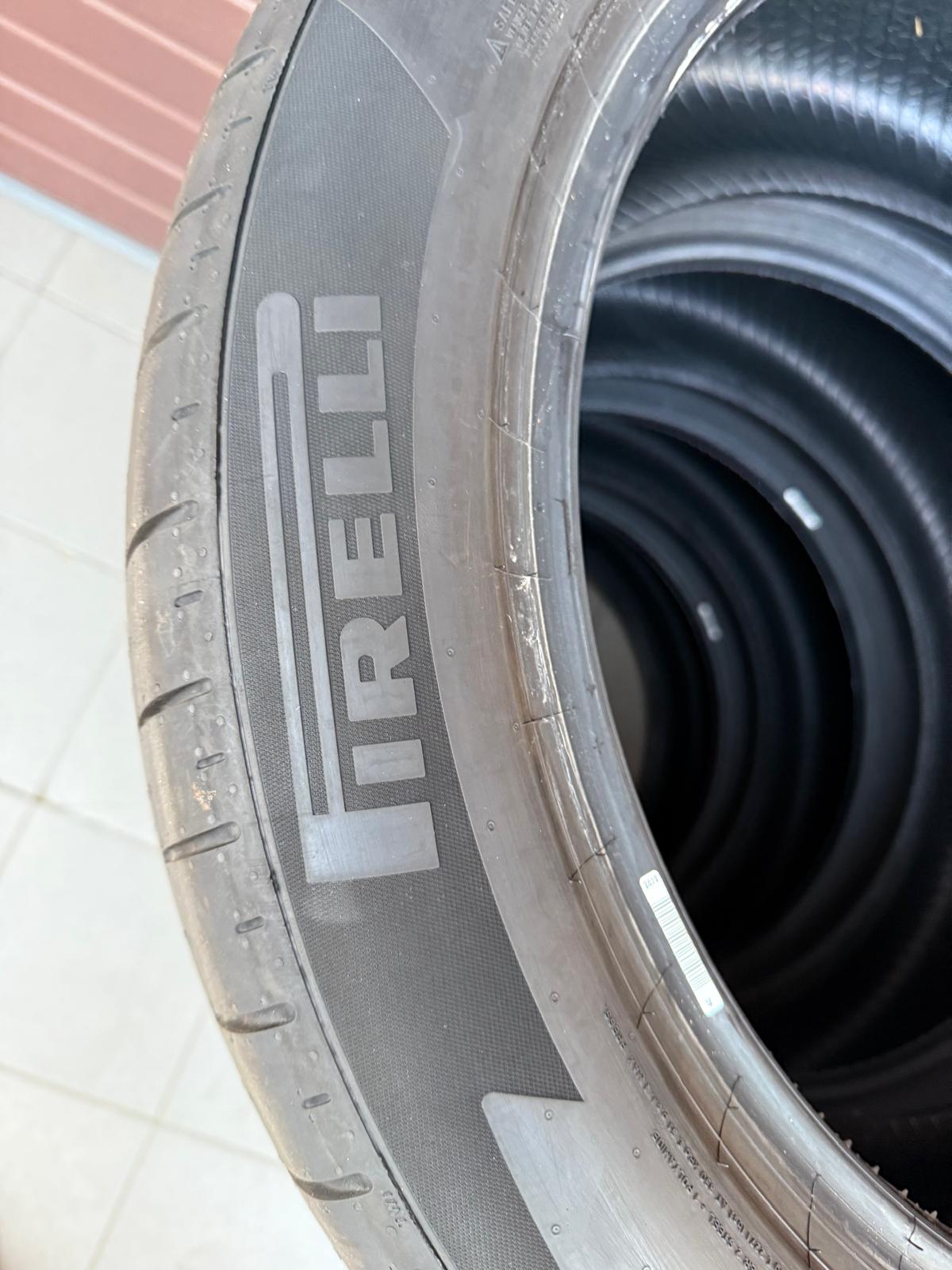 255/50r21 Pirelli Pzero E 109Y Summer tires set - Image 3