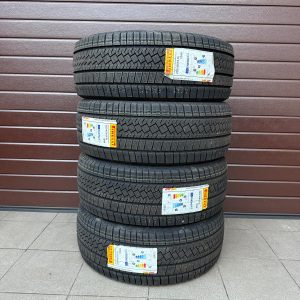 255/45r19 Pirelli Winter ICE Zero Asimmetrico tires