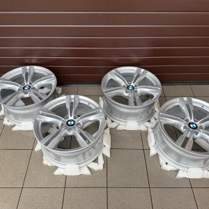 Original X5 E53 E70 F15 X6 E71 F16 Styling 467 M Doppelspeiche, Wheels r19
