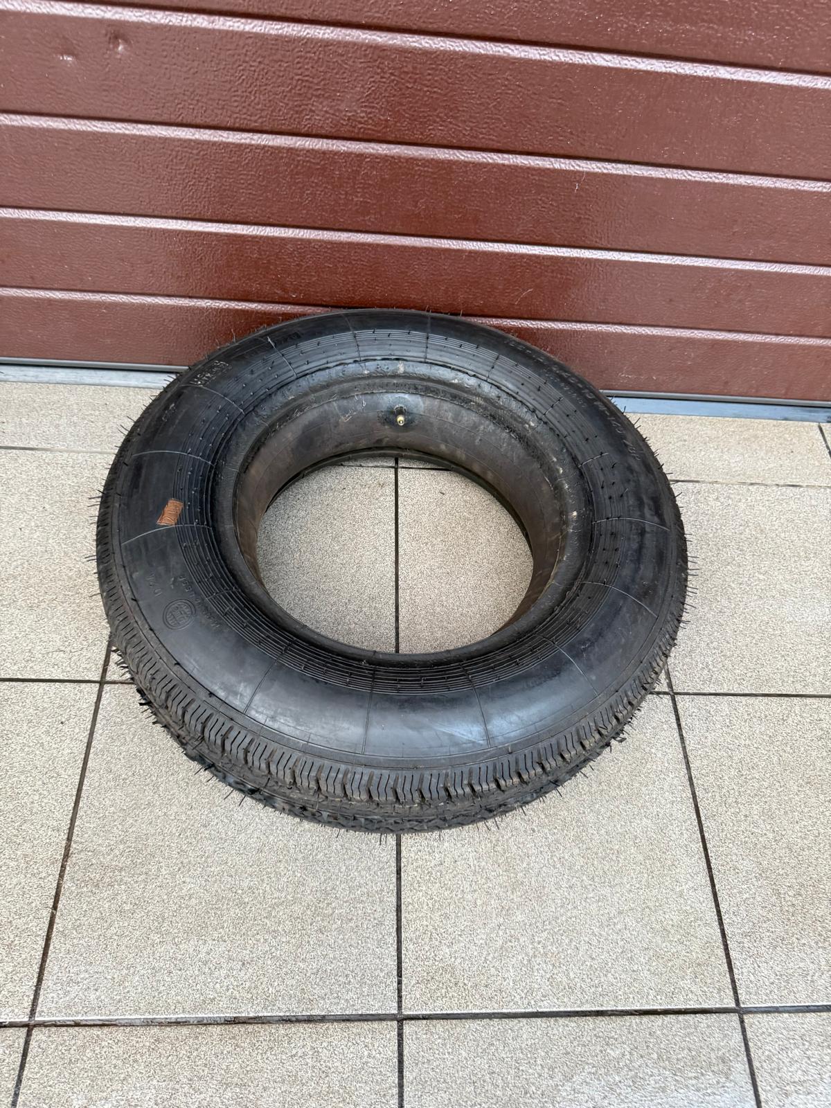 165-13/6,45-13 M-145 78P New Retro Tire - Image 7