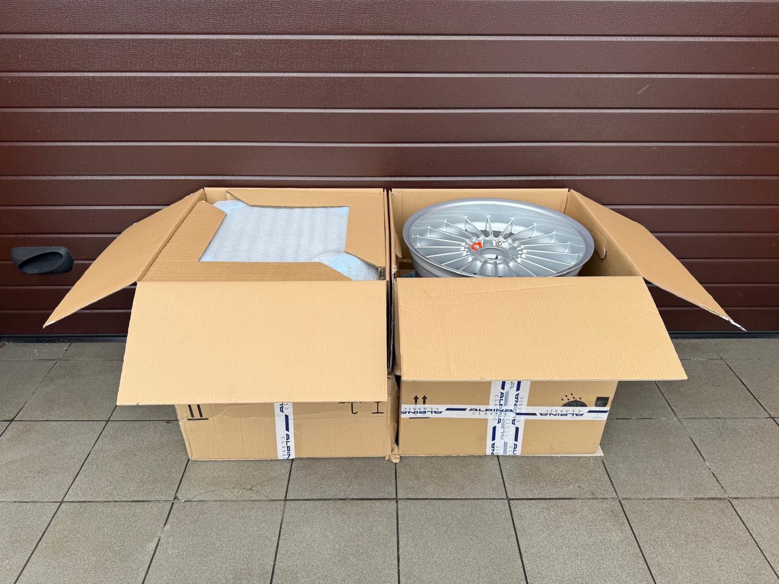 Original Alpina Classic E63/e64 Also fits other models, - Image 6
