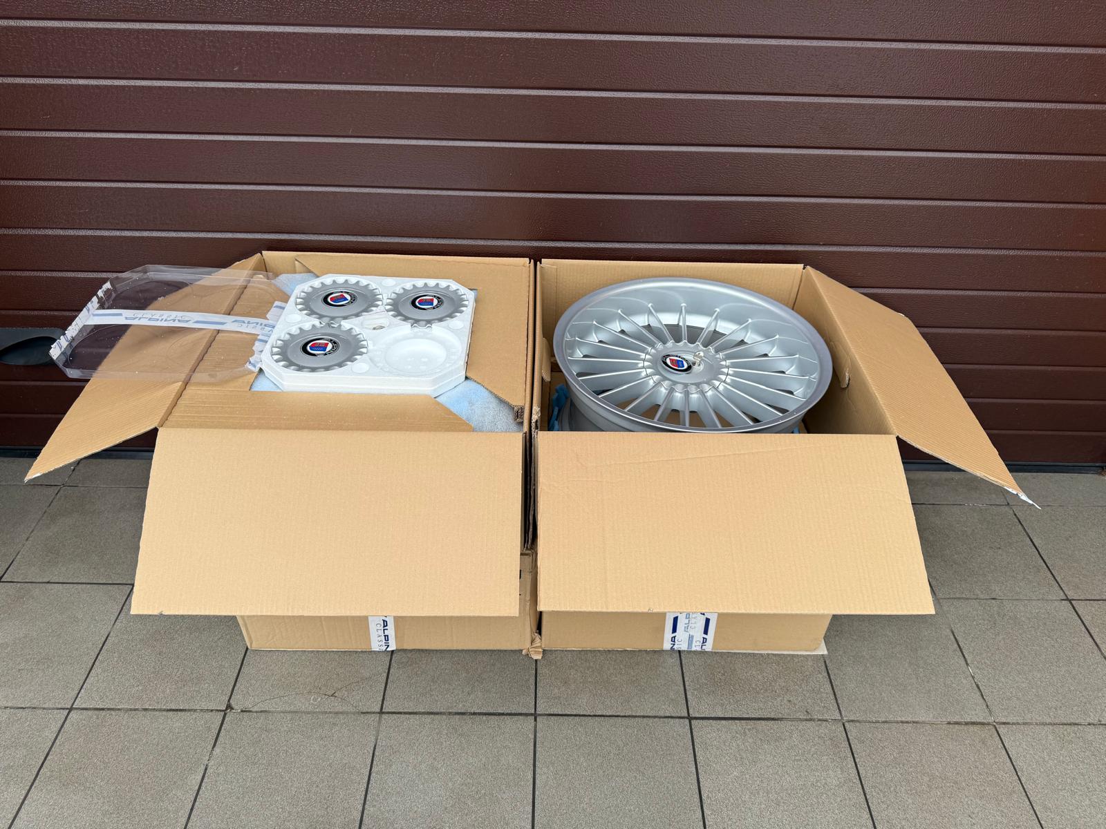Original Alpina Classic E63/e64 Also fits other models, - Image 2