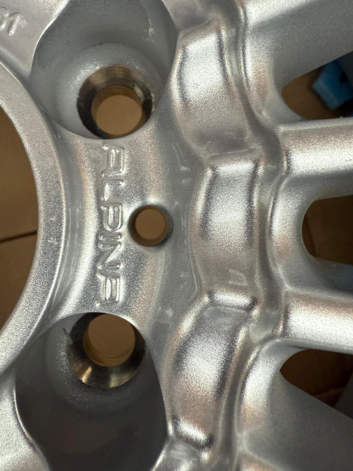 Original Alpina Classic E63/e64 Also fits other models, - Image 4