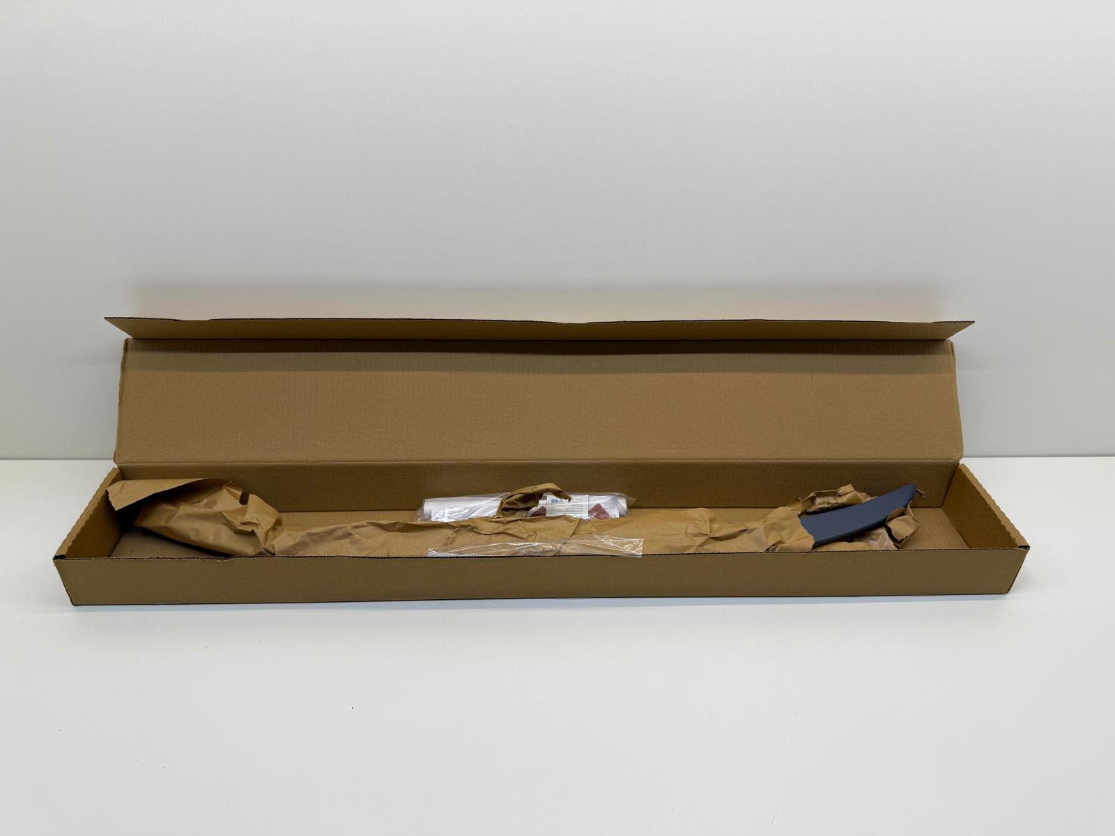 Mazda 6 GL Model, Sedan, new Original rear Spoiler - Image 5